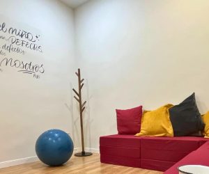 Salas y espacios psicología - Psic Namón